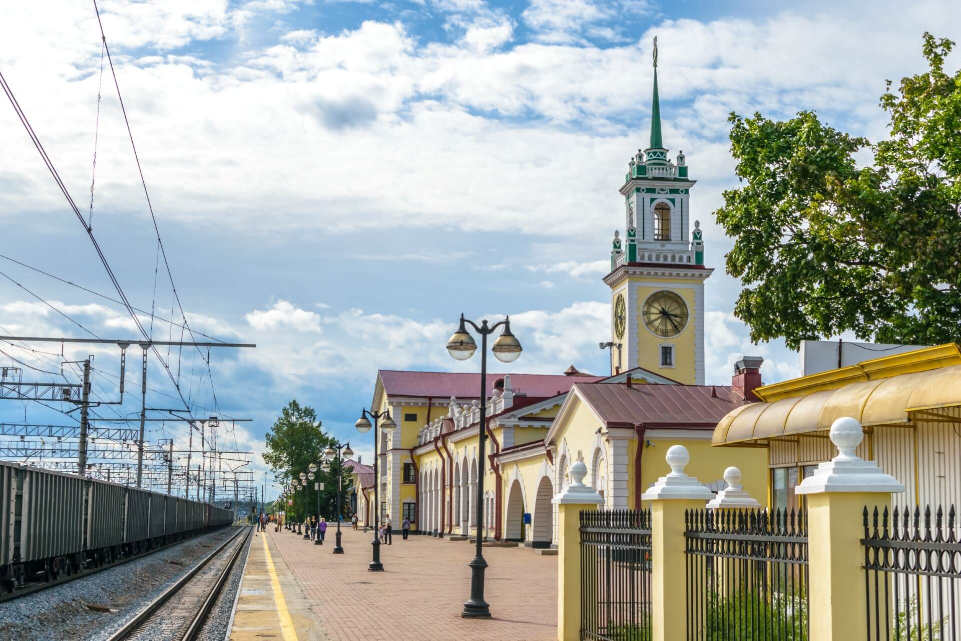Волхов, Ленинградская область