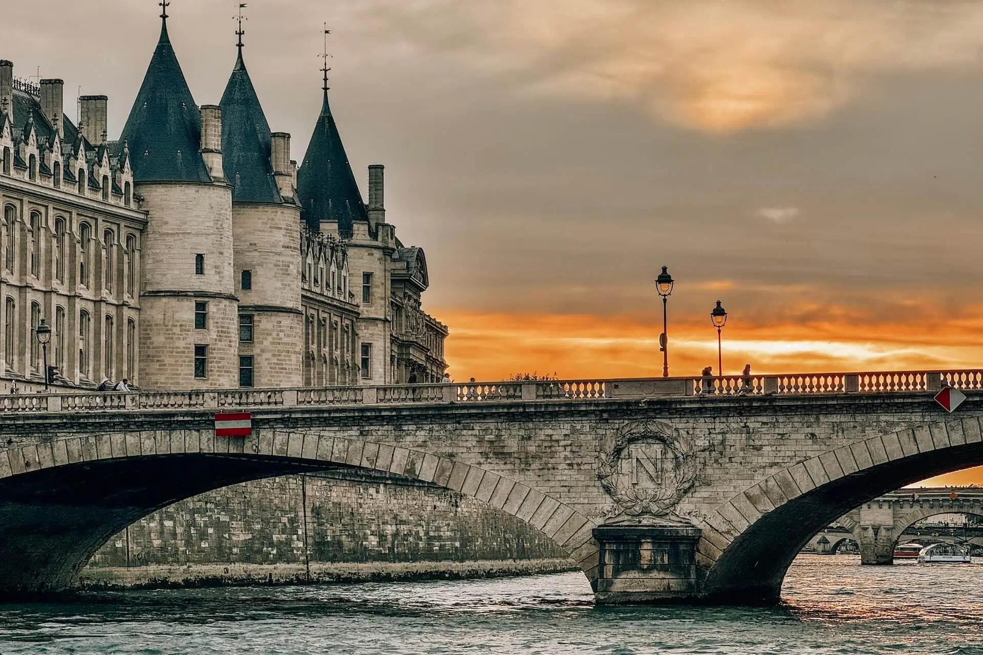 Консьержери, Париж