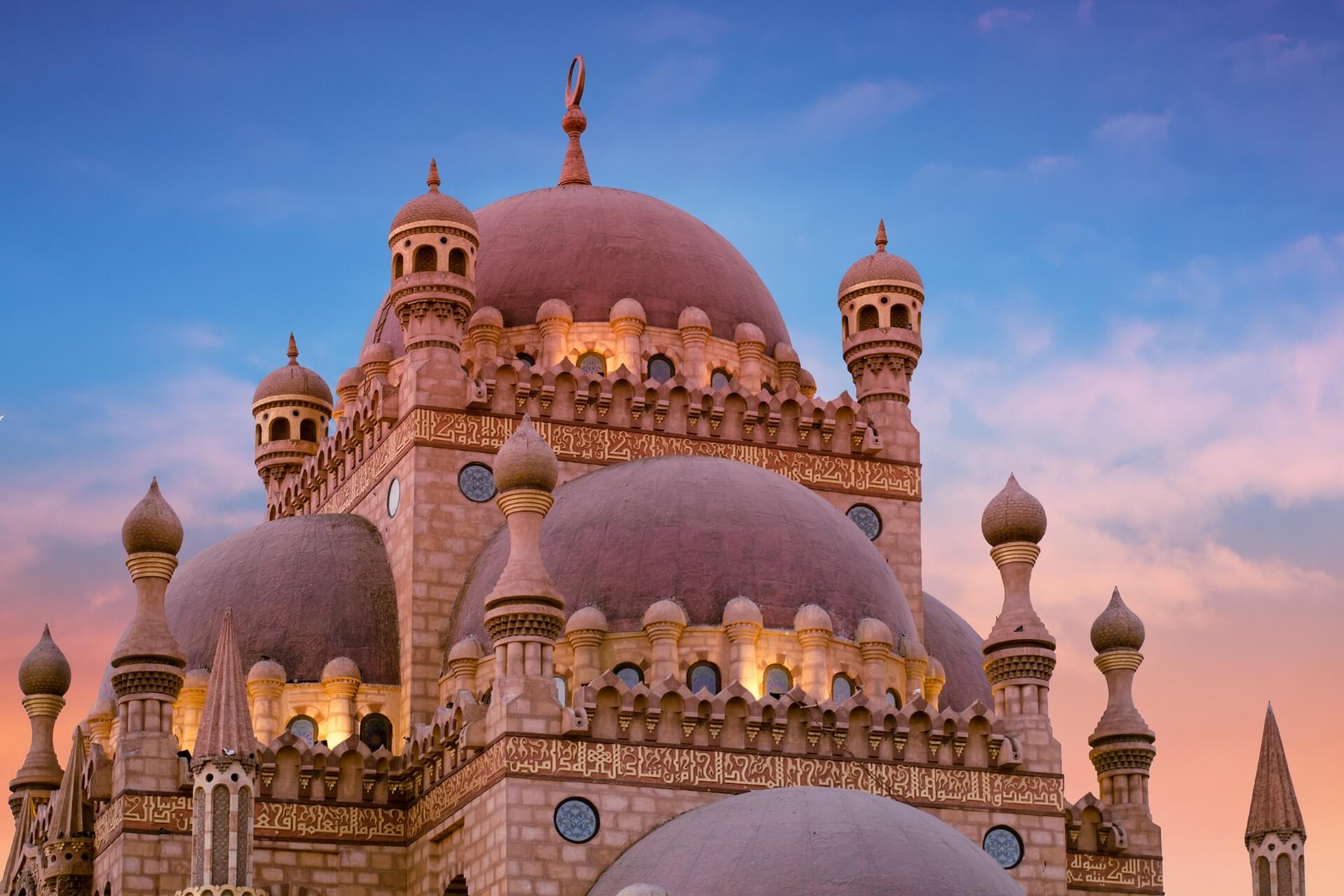 Мечеть Аль-Сахаба, Шарм-эш-Шейх