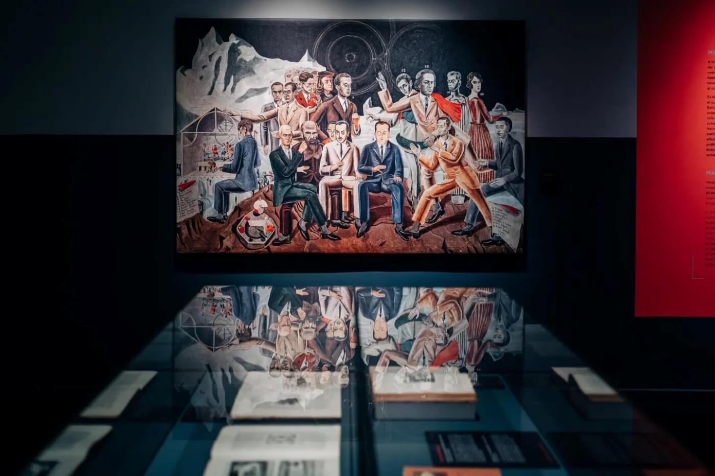 Общество изящных искусств, Мадрид