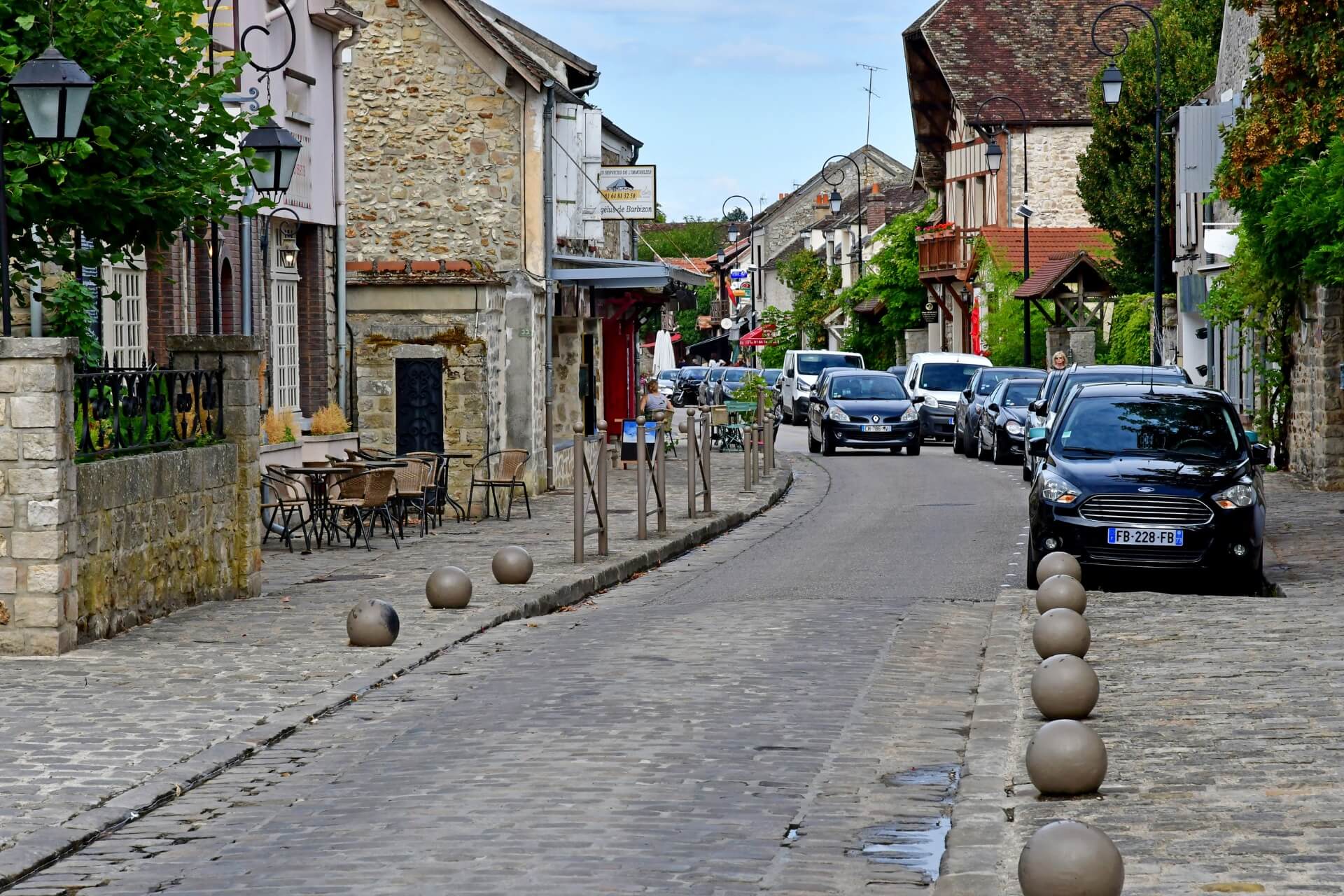 Барбизон, Франция