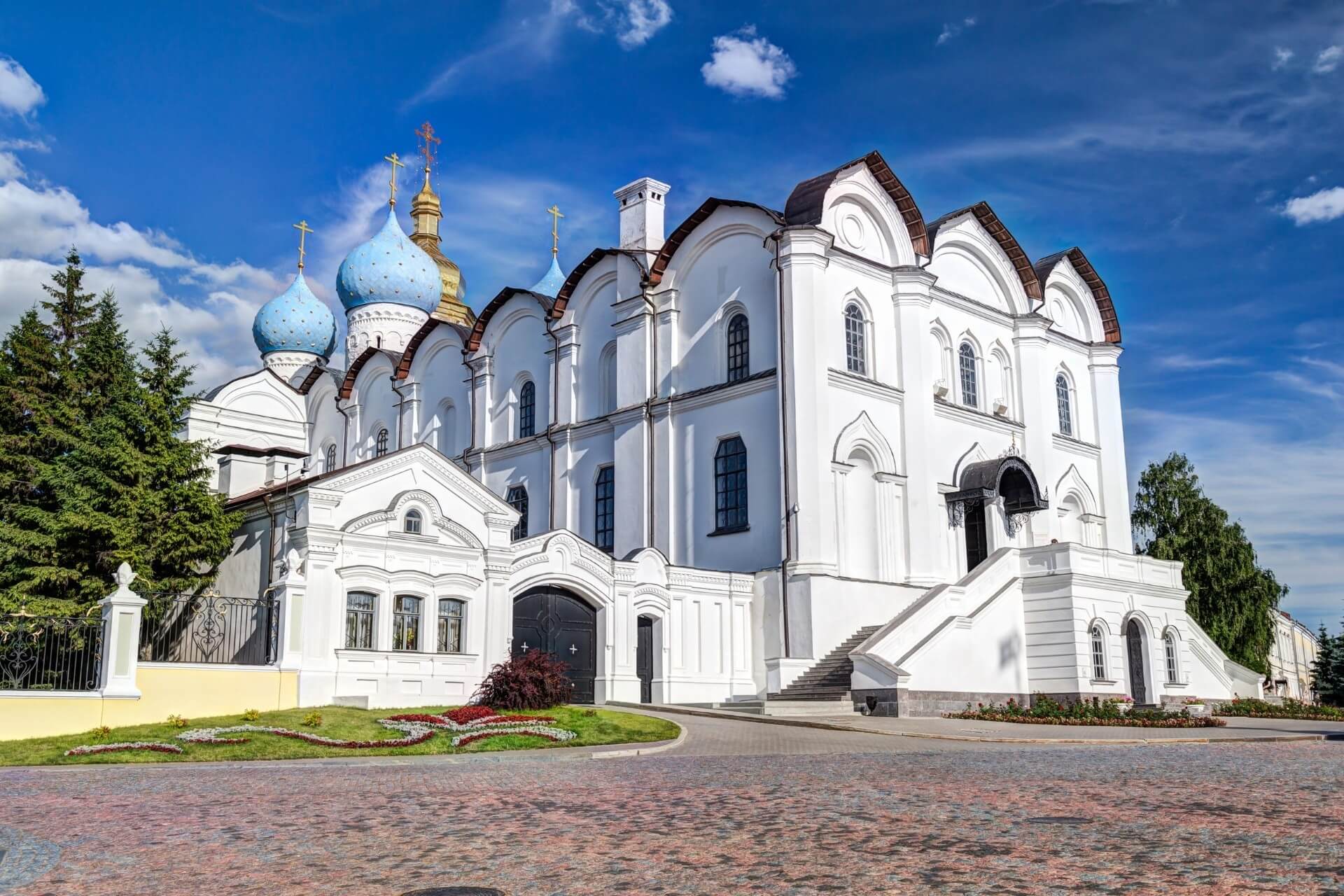 Благовещенский собор, Казань