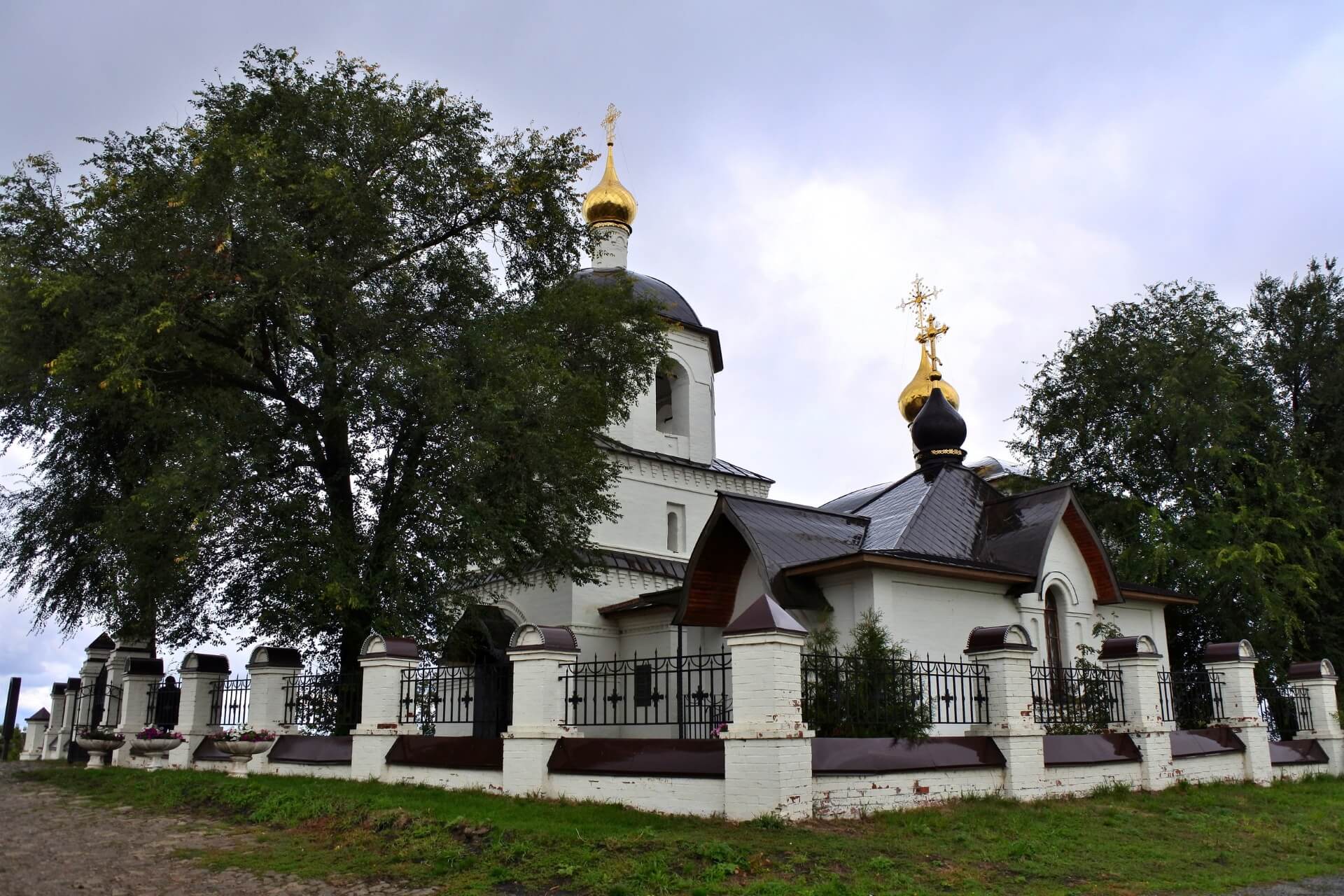 Храм равноапостольных Константина и Елены, Свияжск