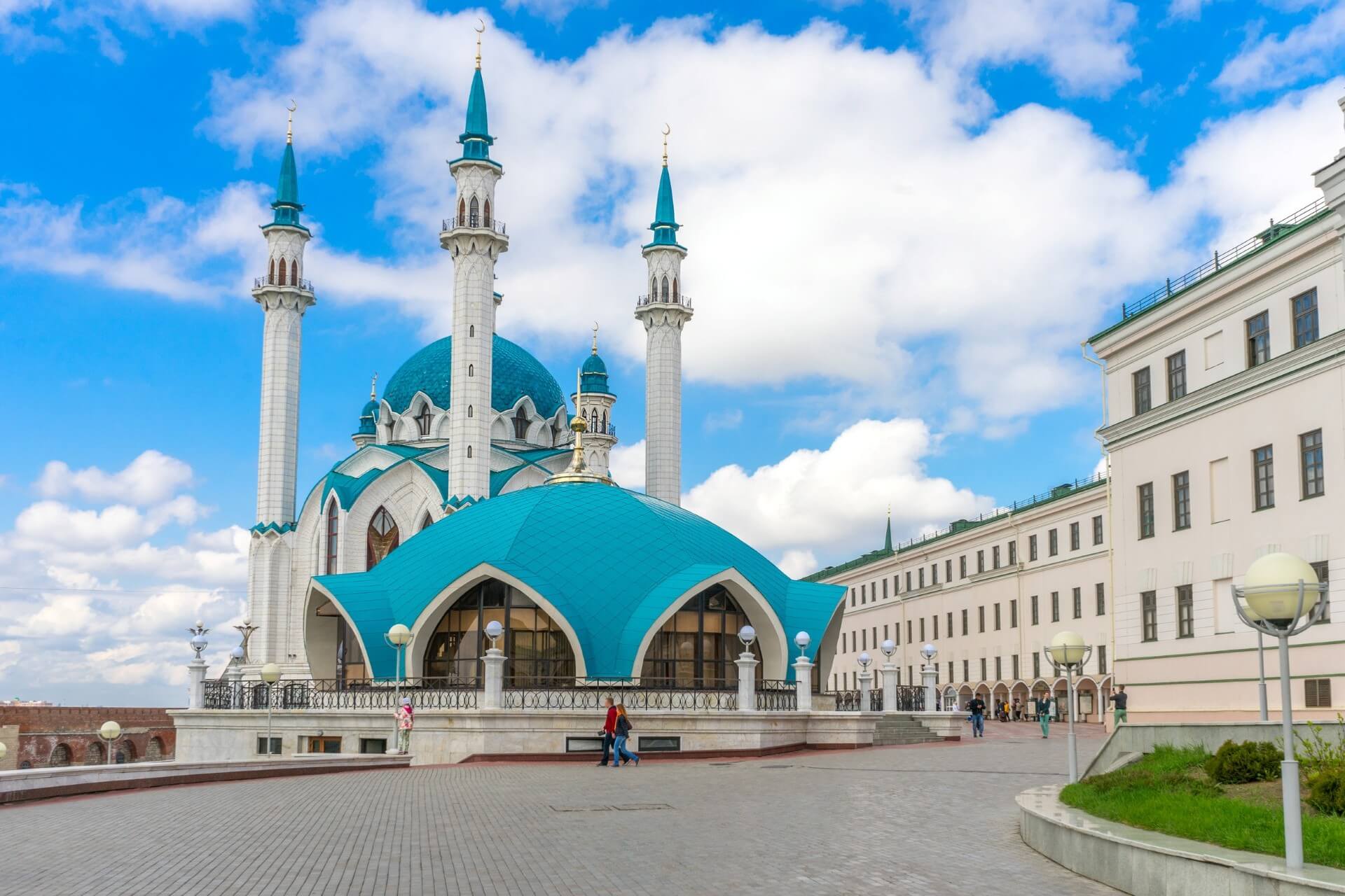 Мечеть Кул-Шариф, Казань