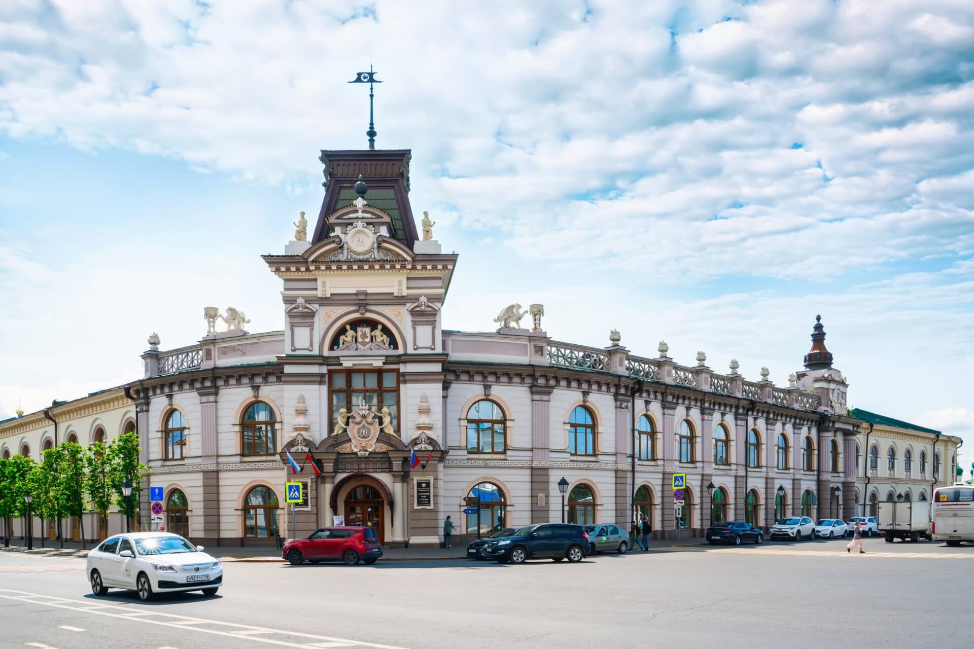 Национальный музей республики Татарстан, Казань