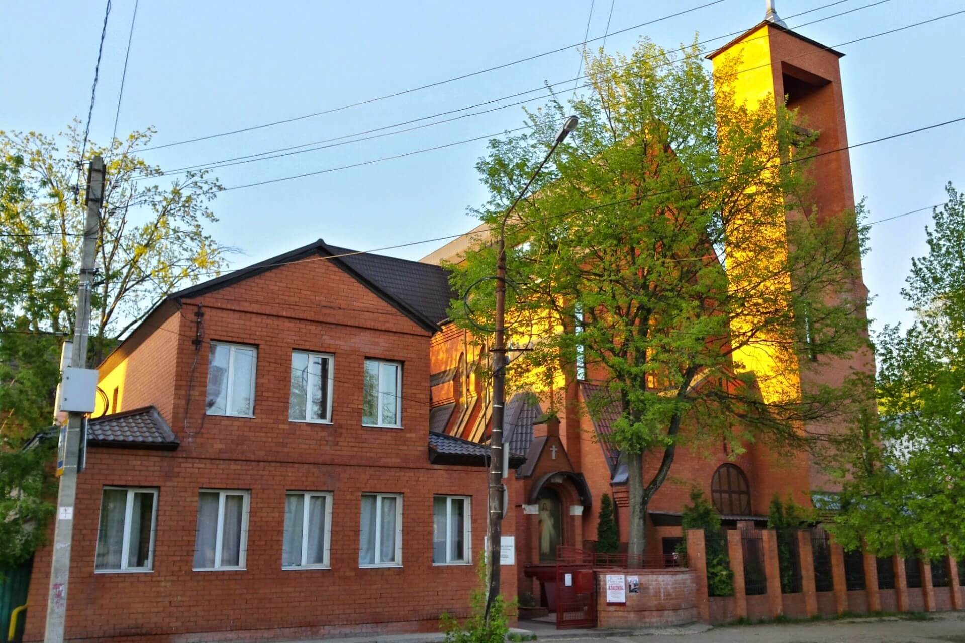 Храм Преображения Господнего, Тверь