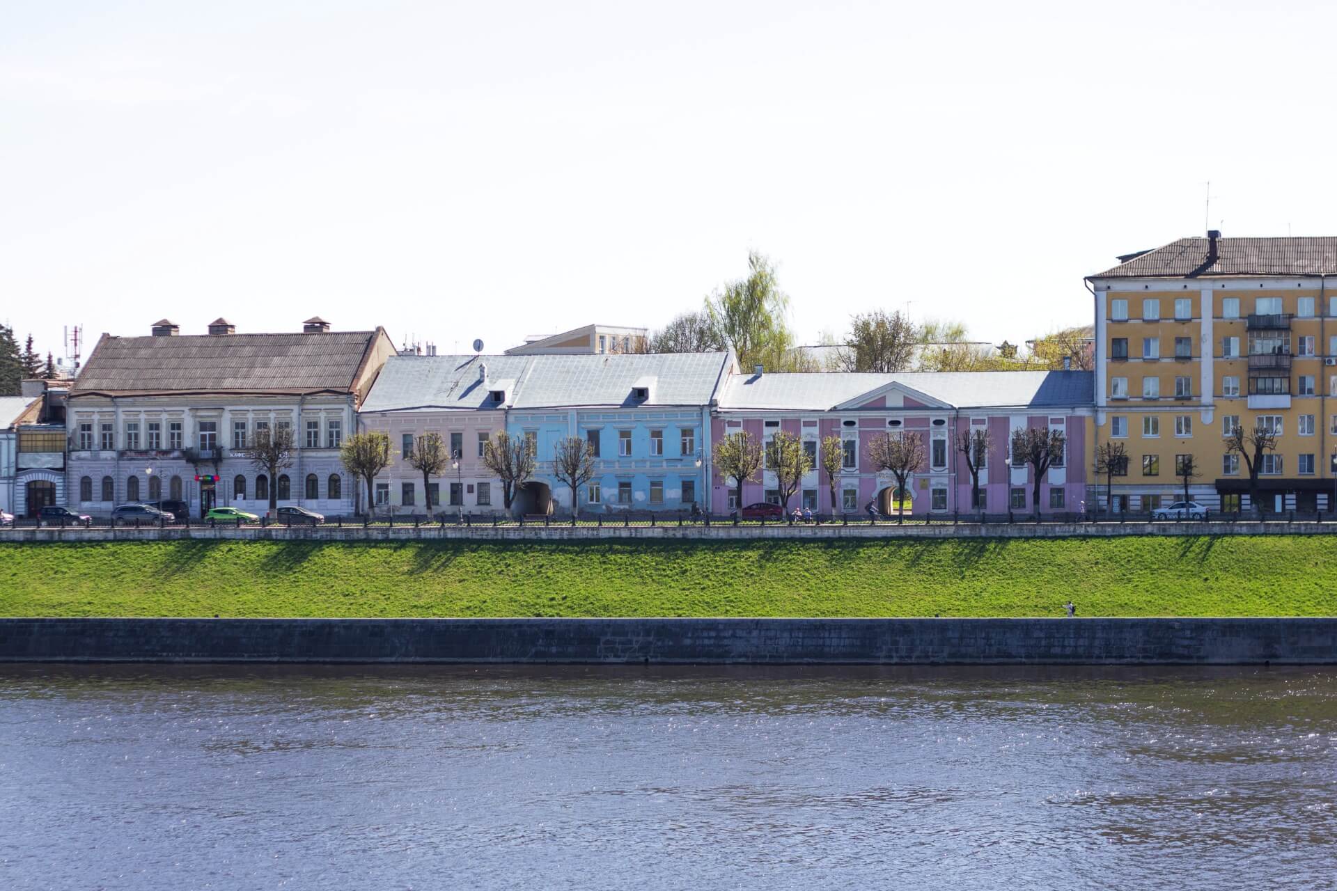 Набережная Степана Разина, Тверь
