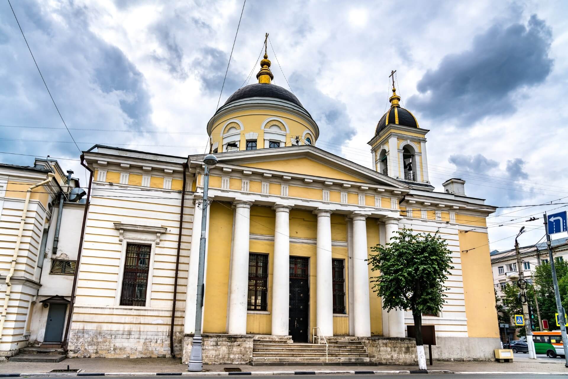 Вознесенский собор, Тверь