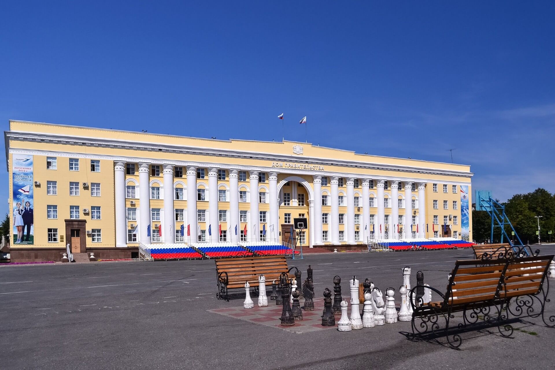 Бульвар Новый Венец, Ульяновск