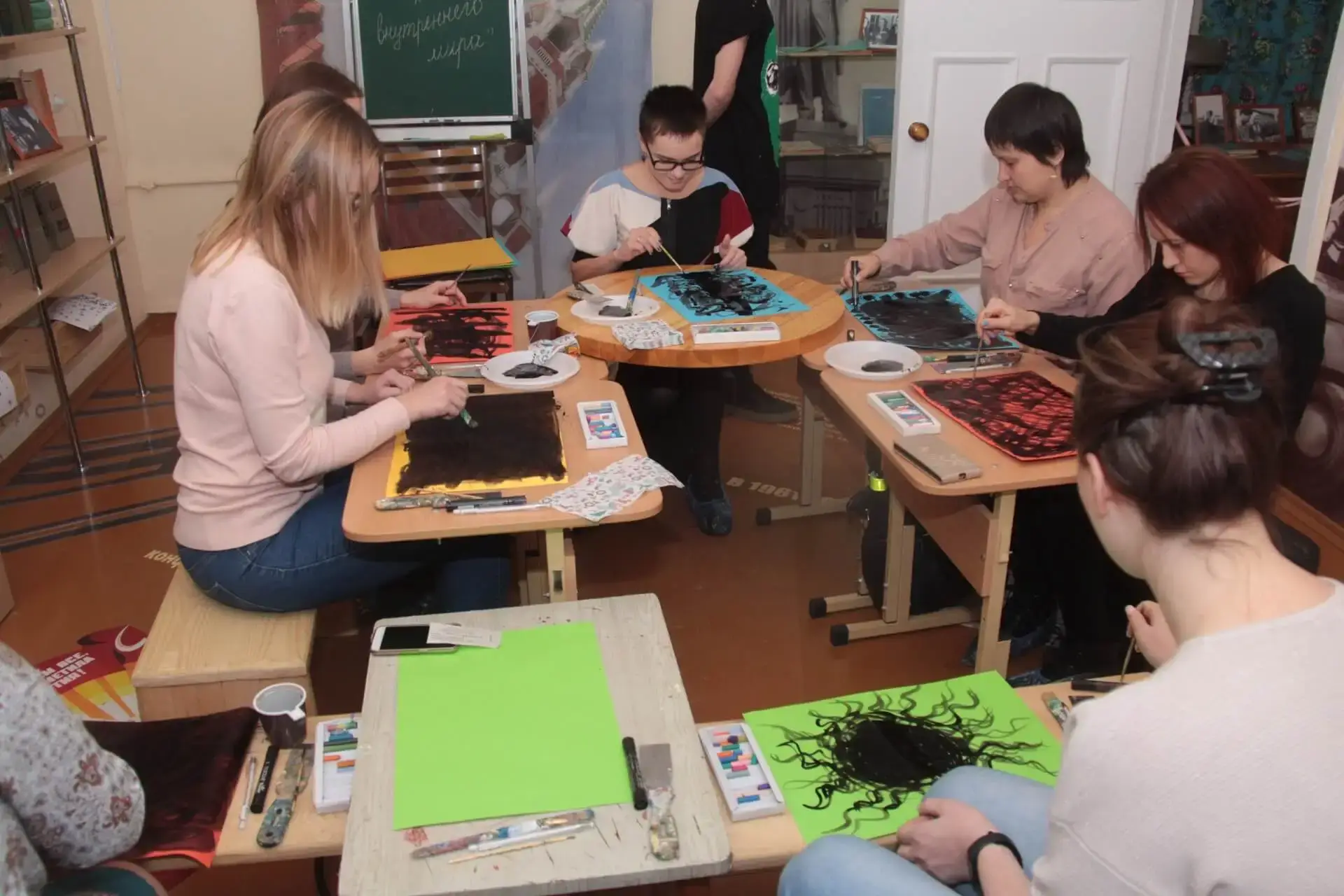 Музей-квартира Г.Д. Красильникова, Ижевск