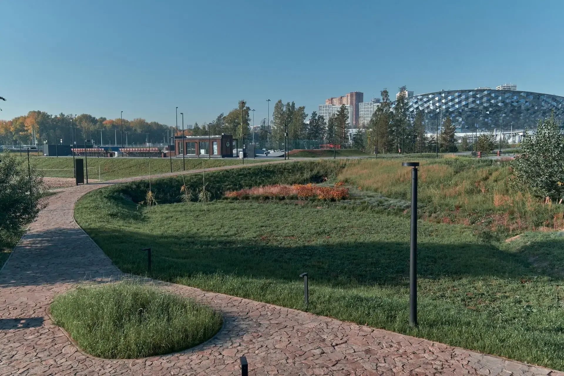 Арена, Новосибирск