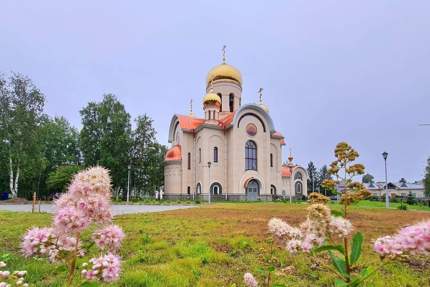 Спасо-Преображенский морской кафедральный собор, Архангельск