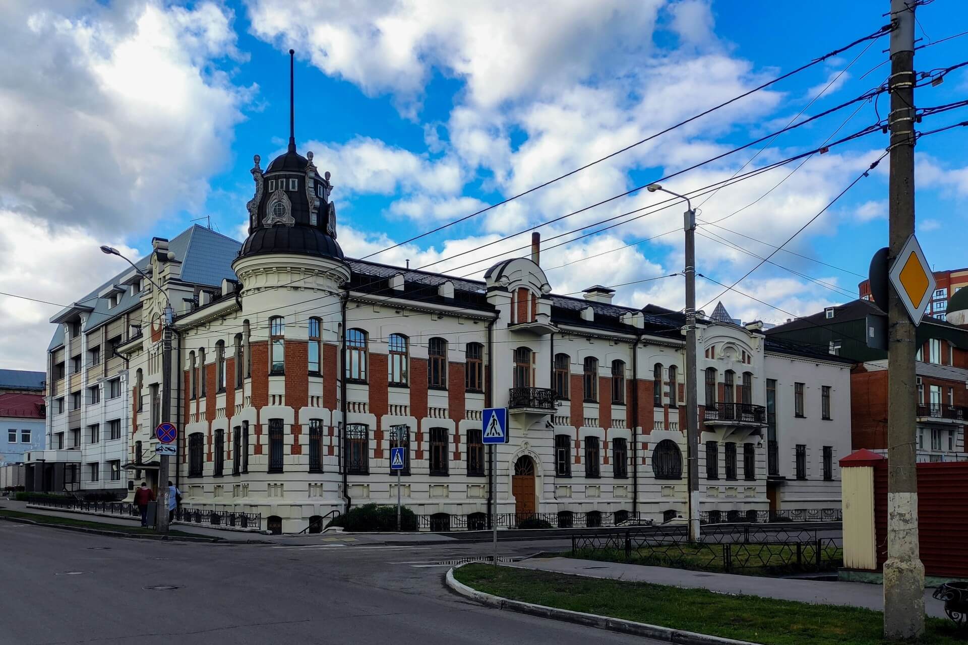 Дом С. Я. Яковлева, Барнаул