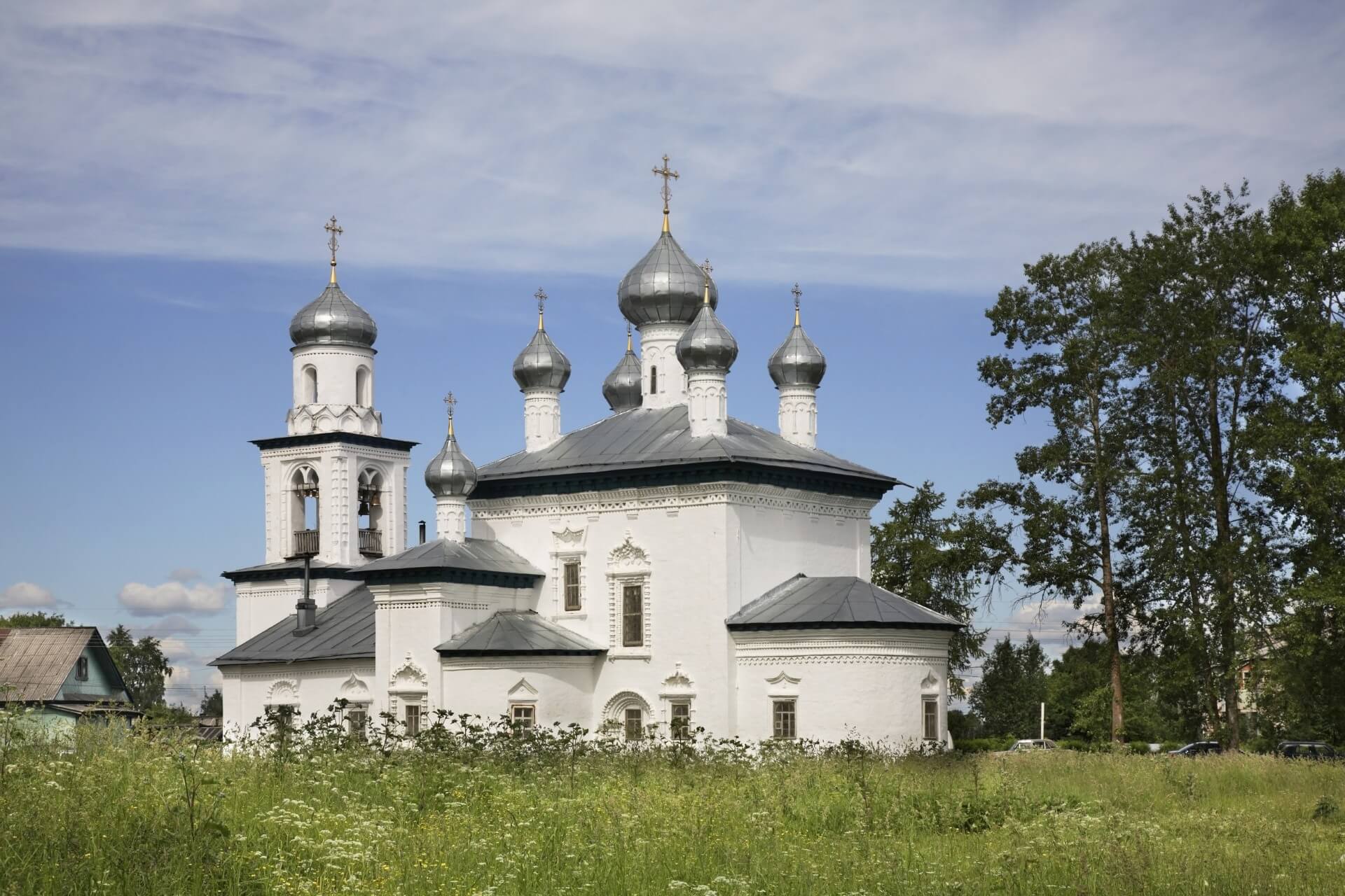 Каргополь, Архангельская область