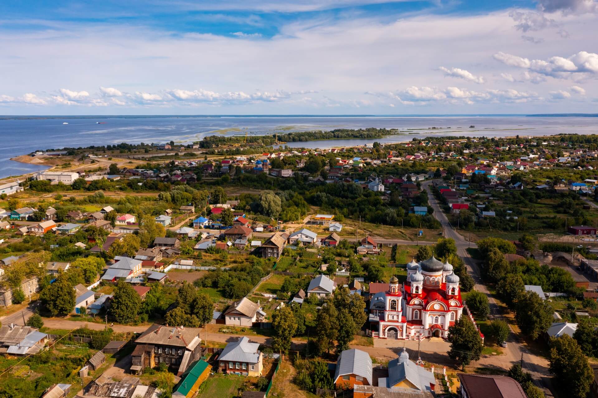 Козьмодемьянск, Россия