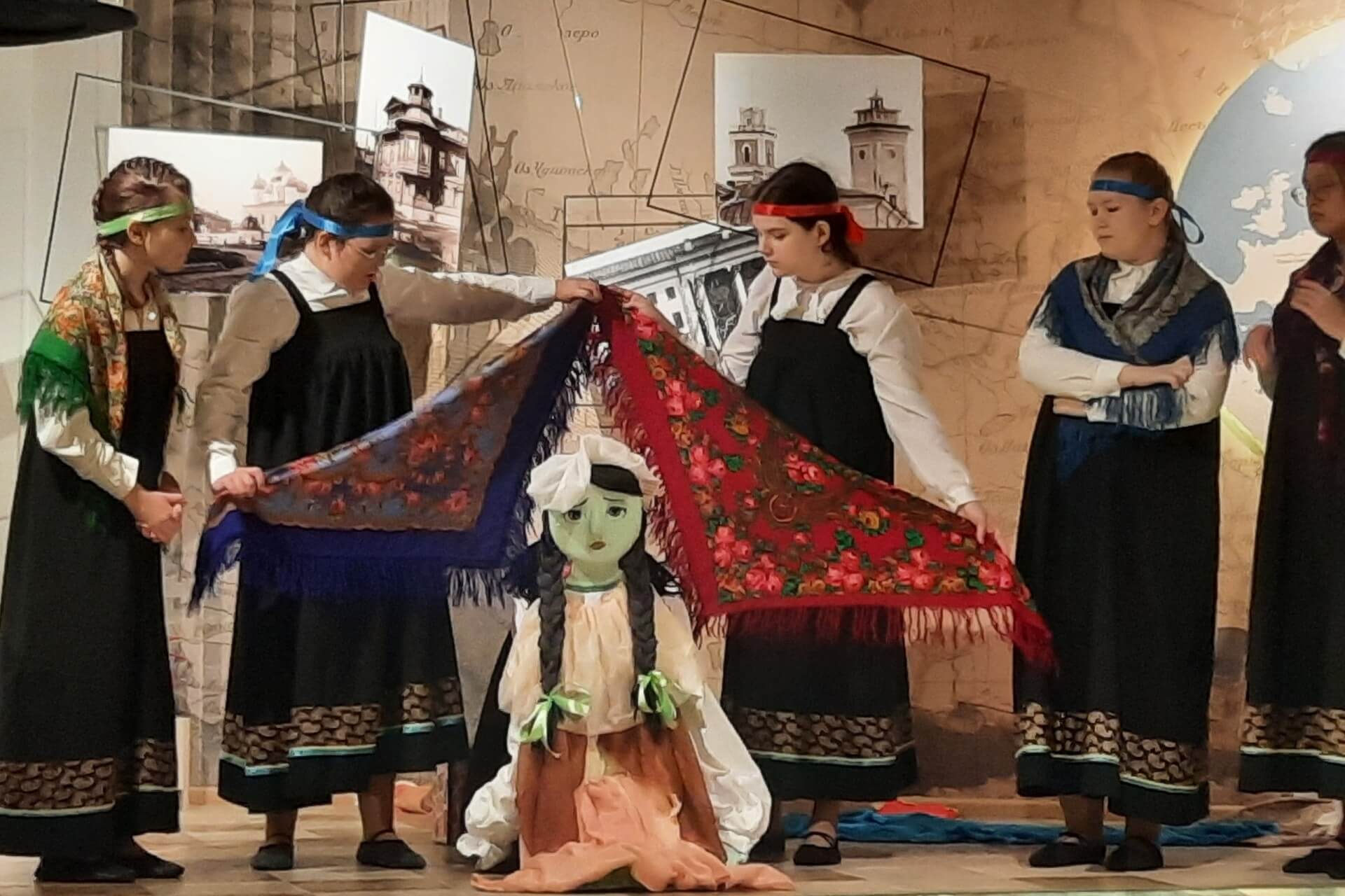 Музей художника и сказочника С. Г. Писахова, Архангельск