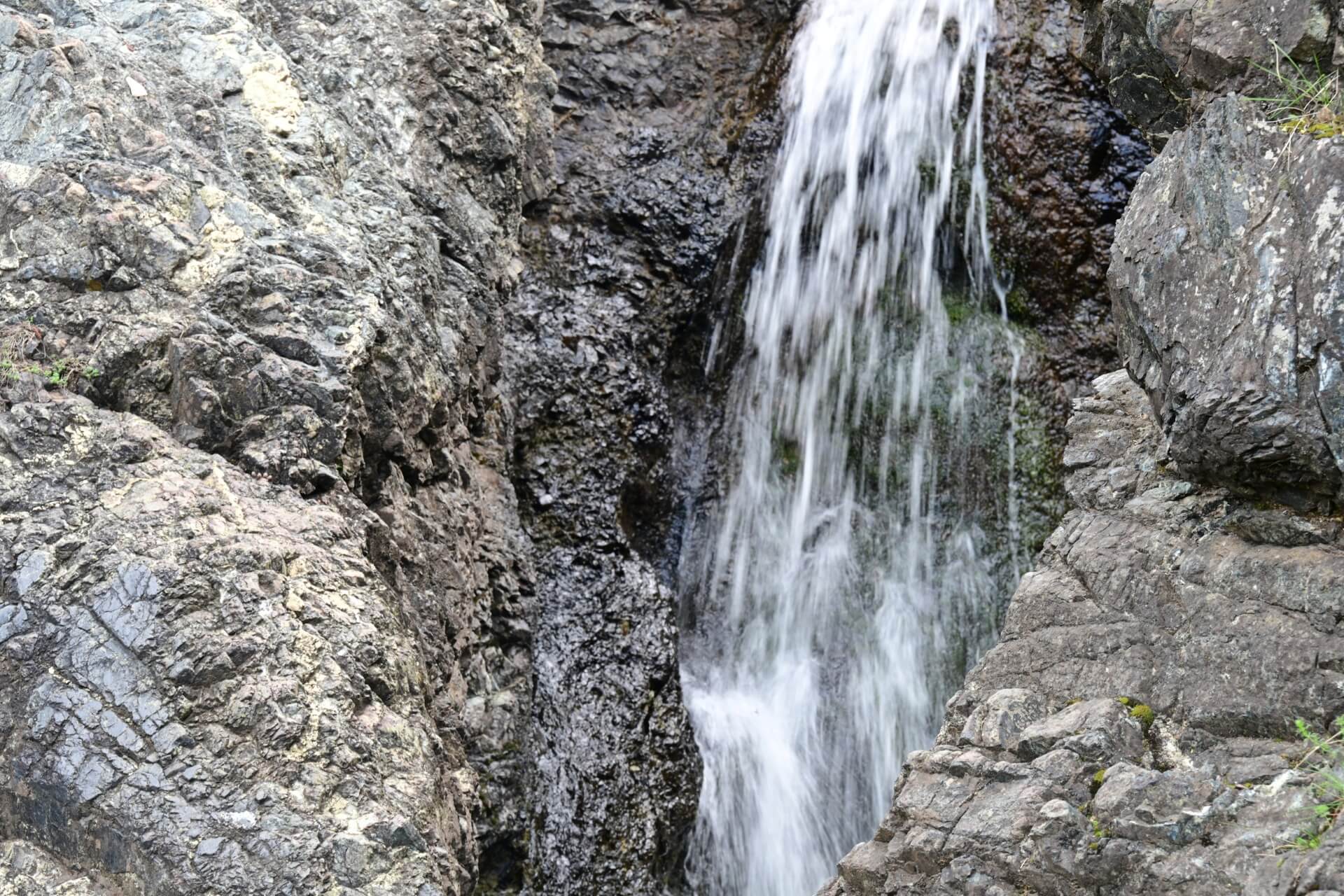 Сахрайские водопады, Адыгея