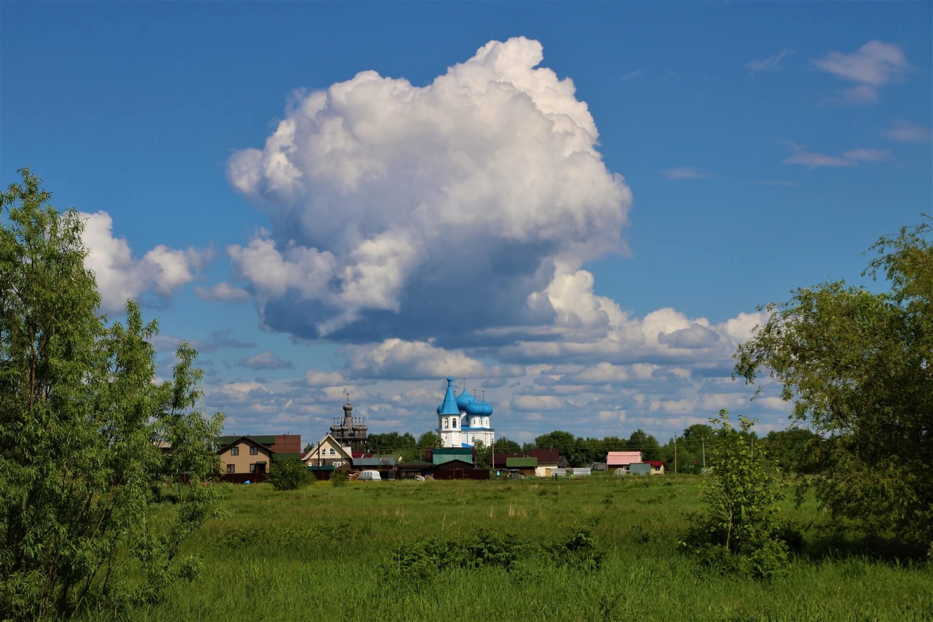 Заостровье, Архангельская область
