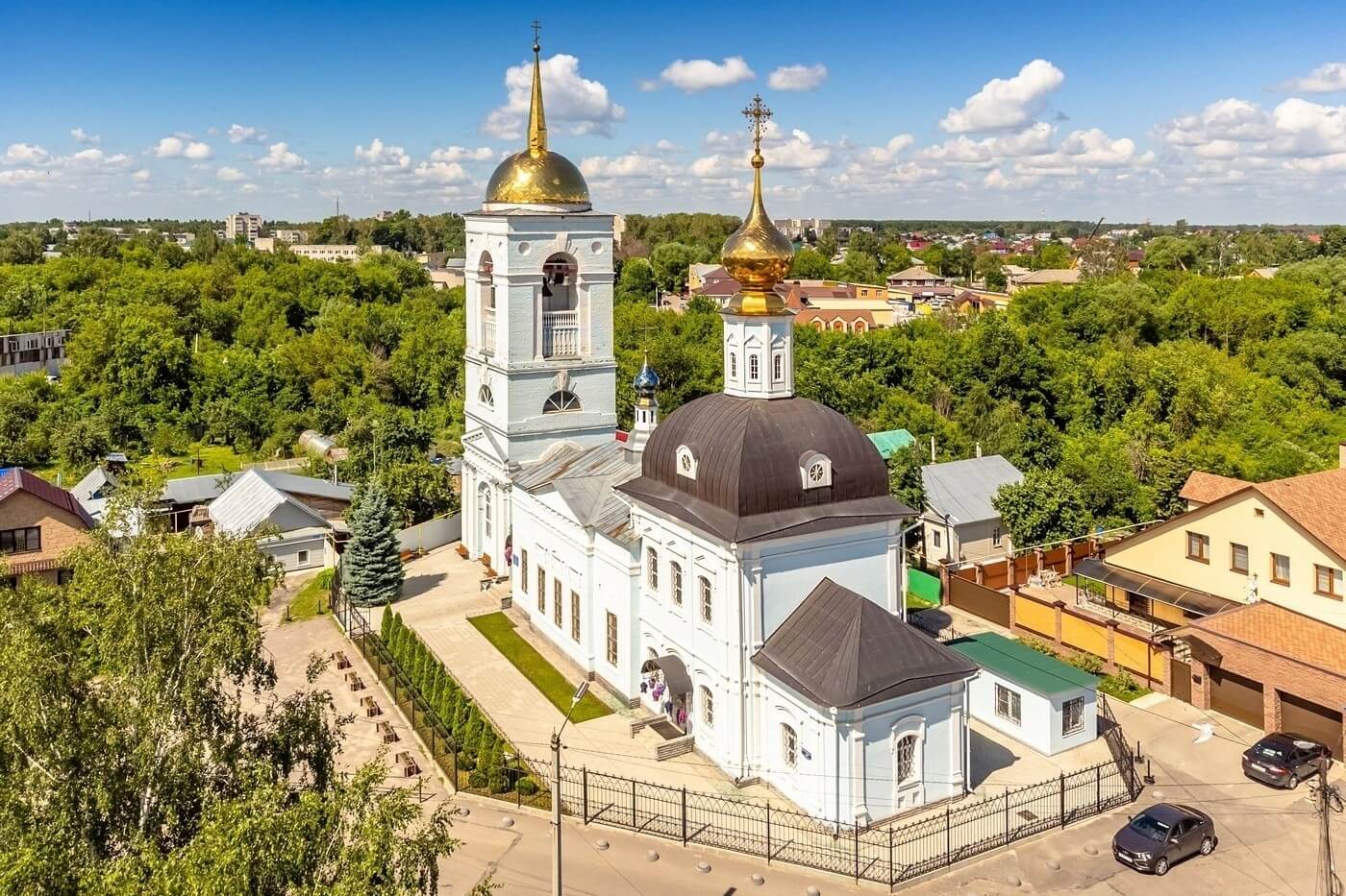 Храм Успения Пресвятой Богородицы, Муром