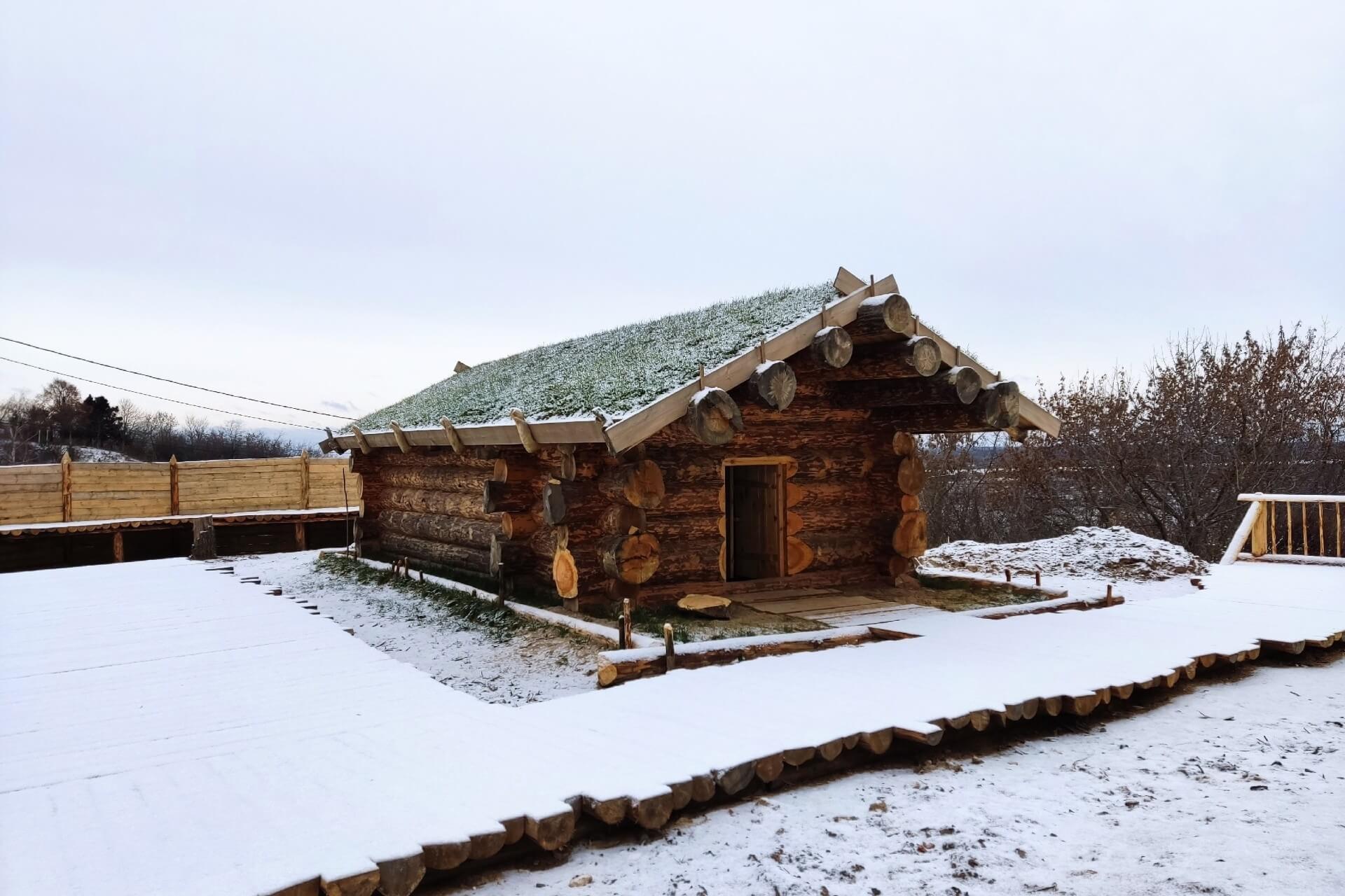 Изба Ильи Муромца, Муром