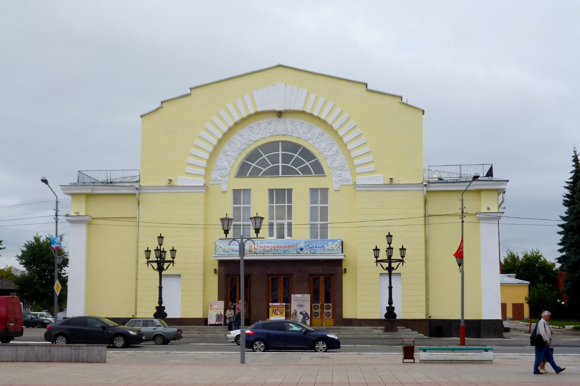 Муромский городской театр, Муром