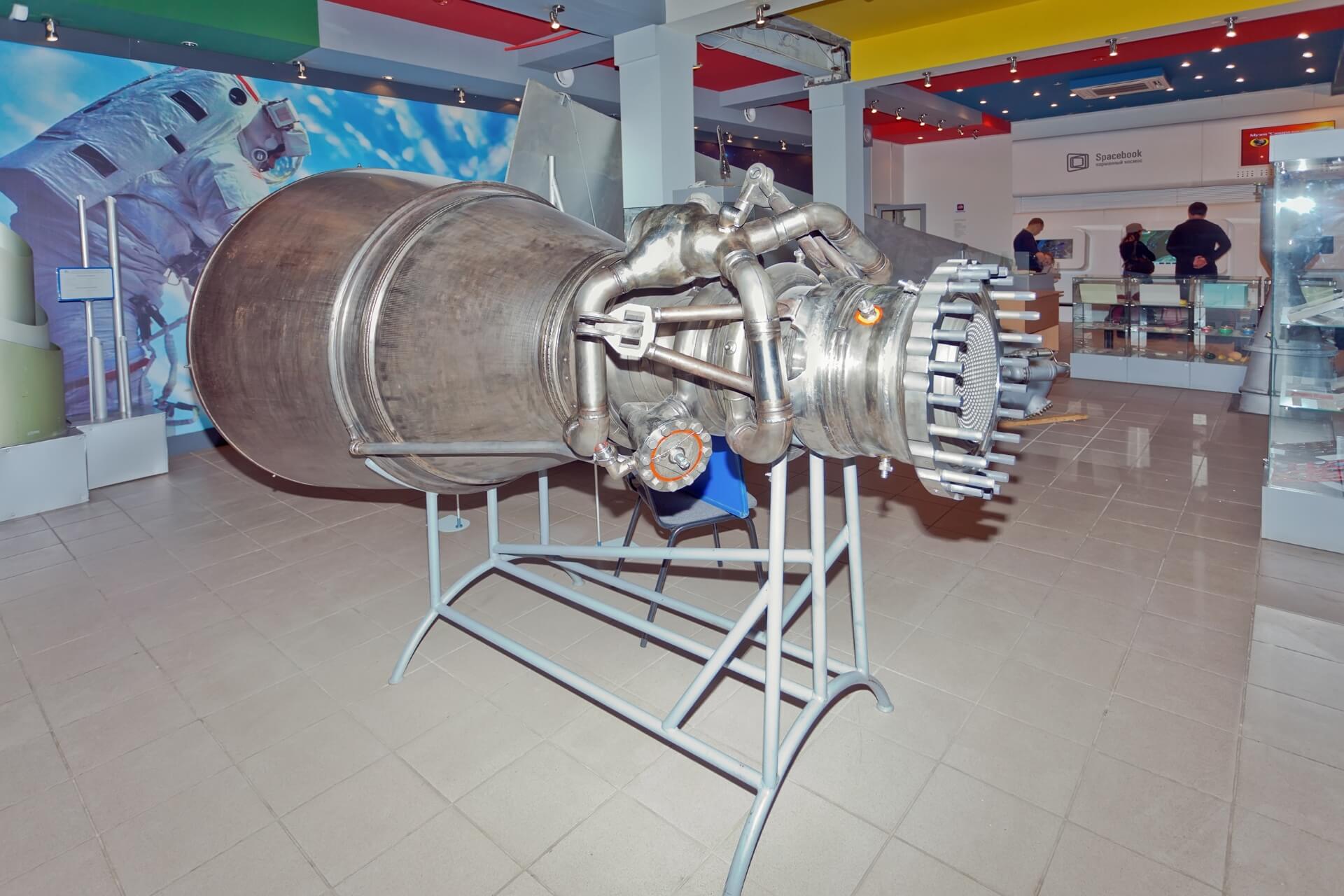 Музей авиации и космонавтики, Самара