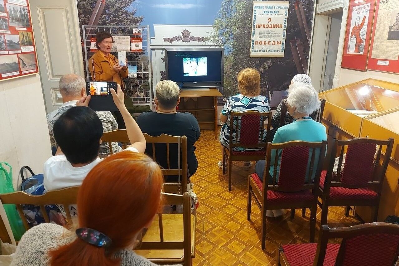 Музей истории города Самары имени М. Д. Челышева, Самара