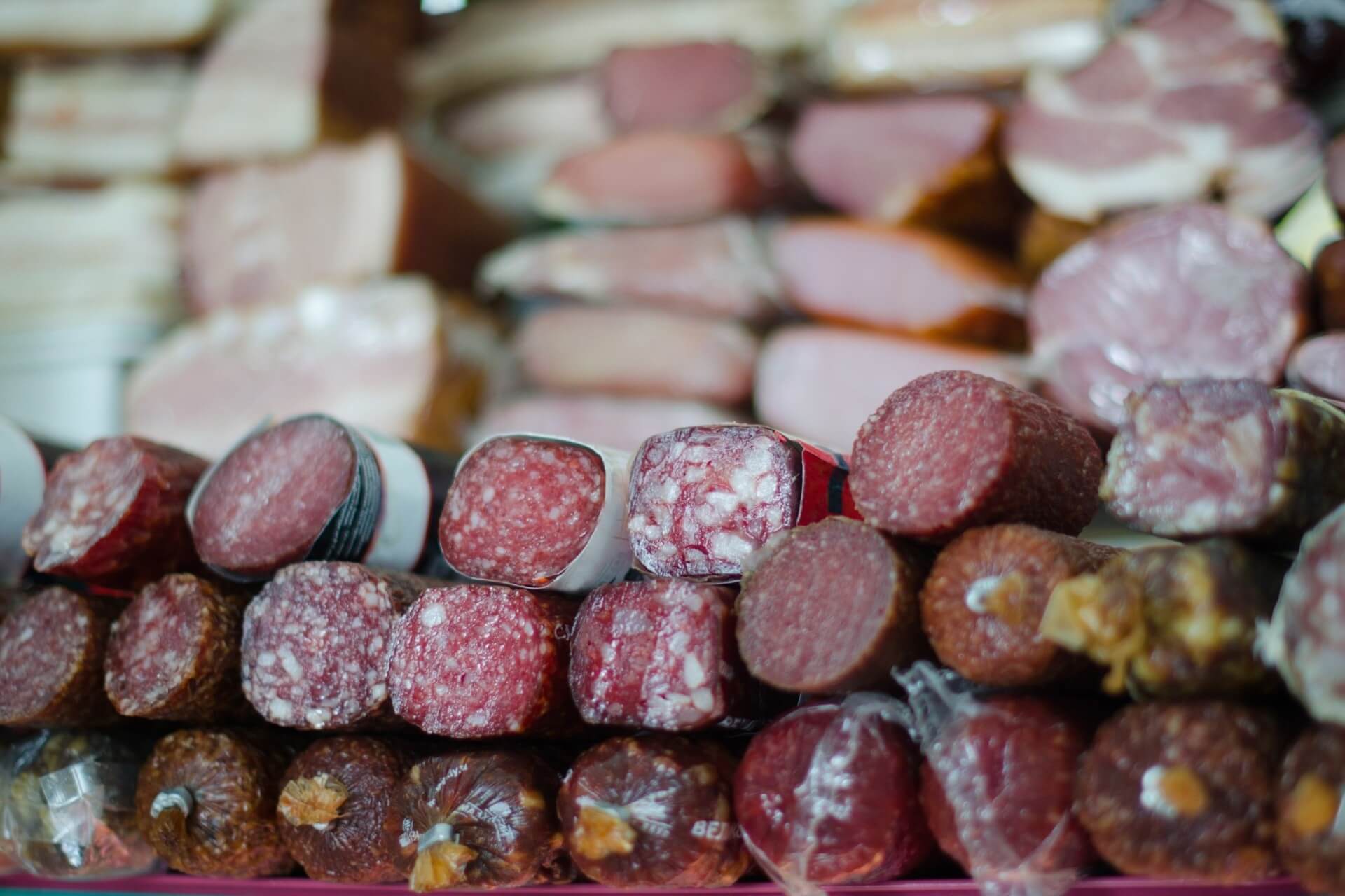 Мясные деликатесы, Архангельск