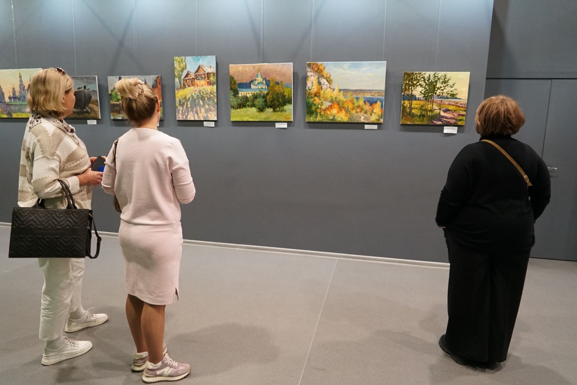 Исторический парк «Россия — моя история», Самара