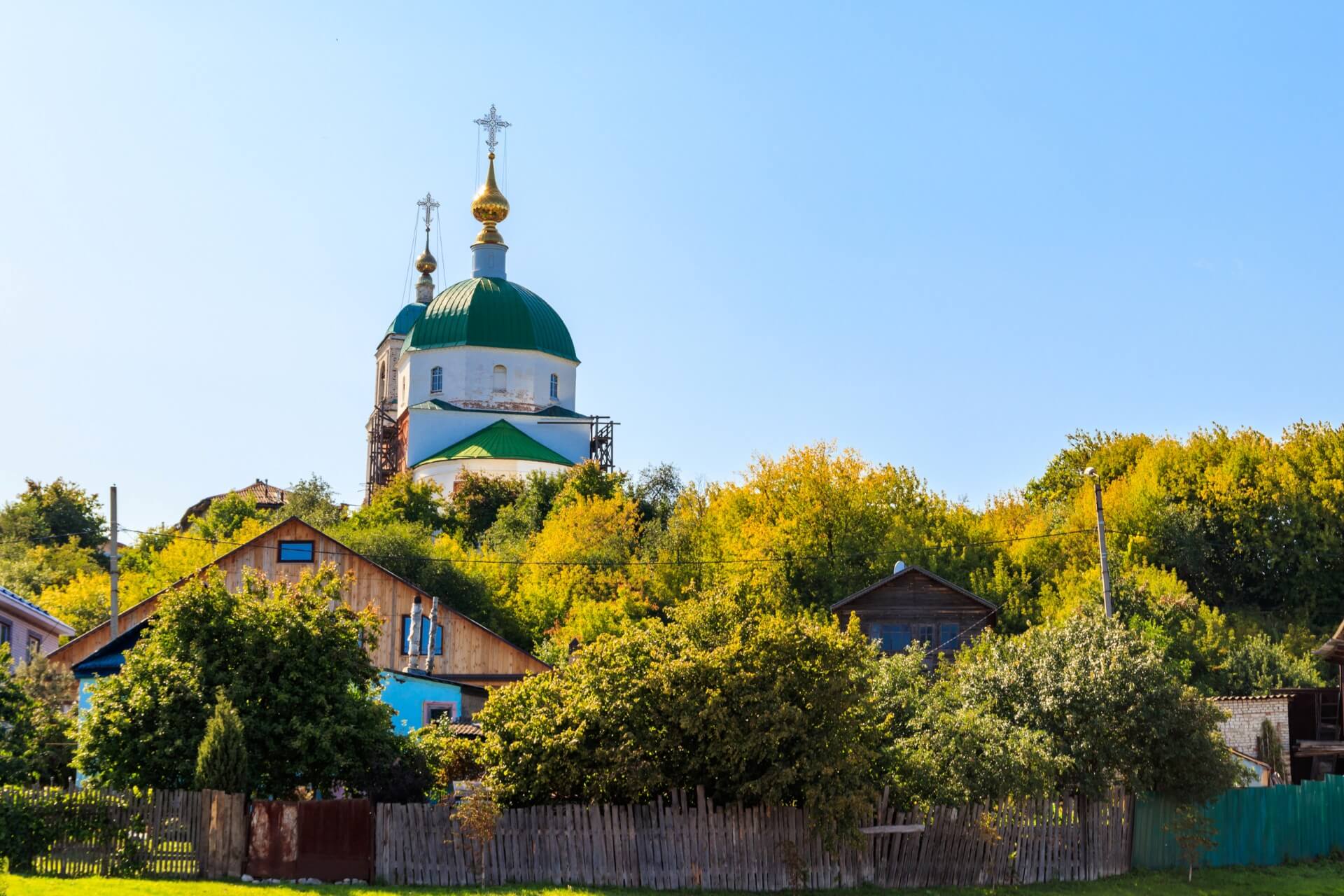Село Карачарово, Муром