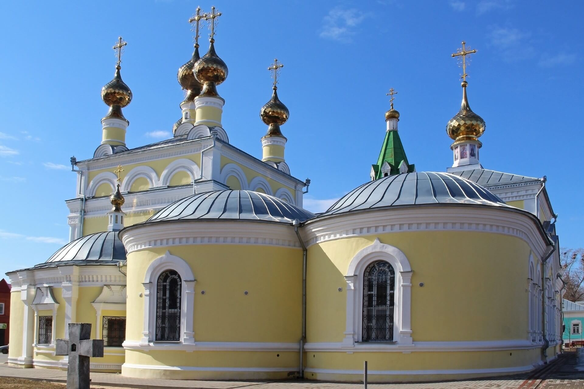 Собор Вознесения Господня, Муром