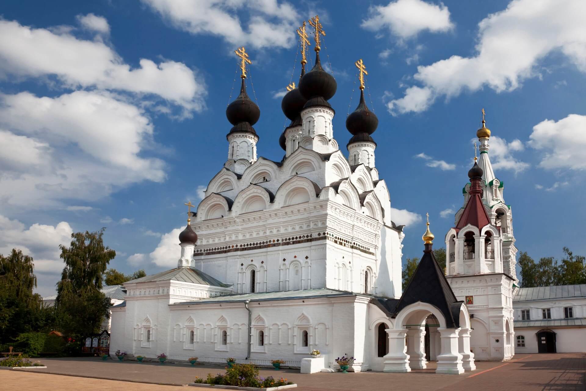 Свято-Троицкий женский монастырь, Муром