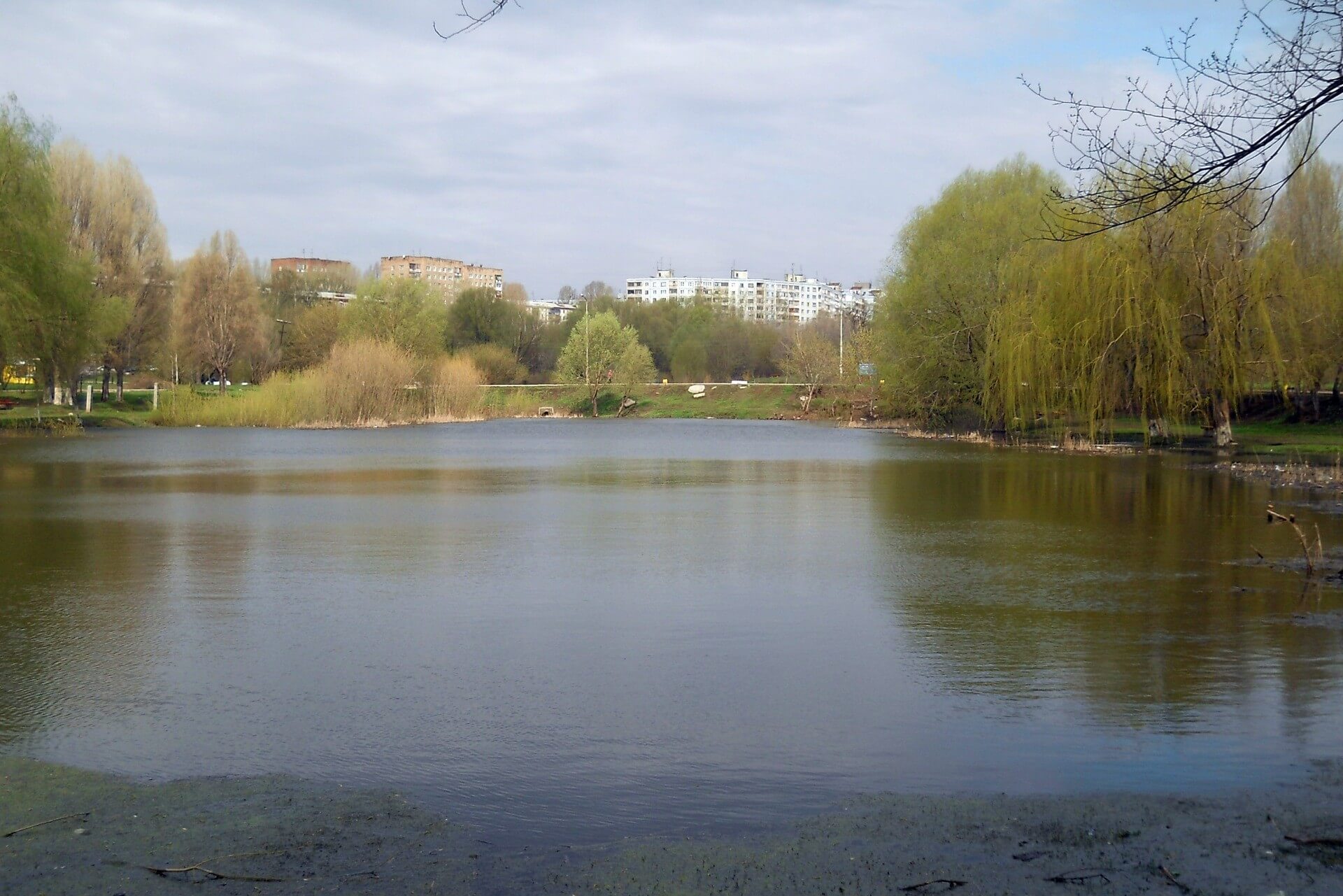 Воронежские озёра, Самара