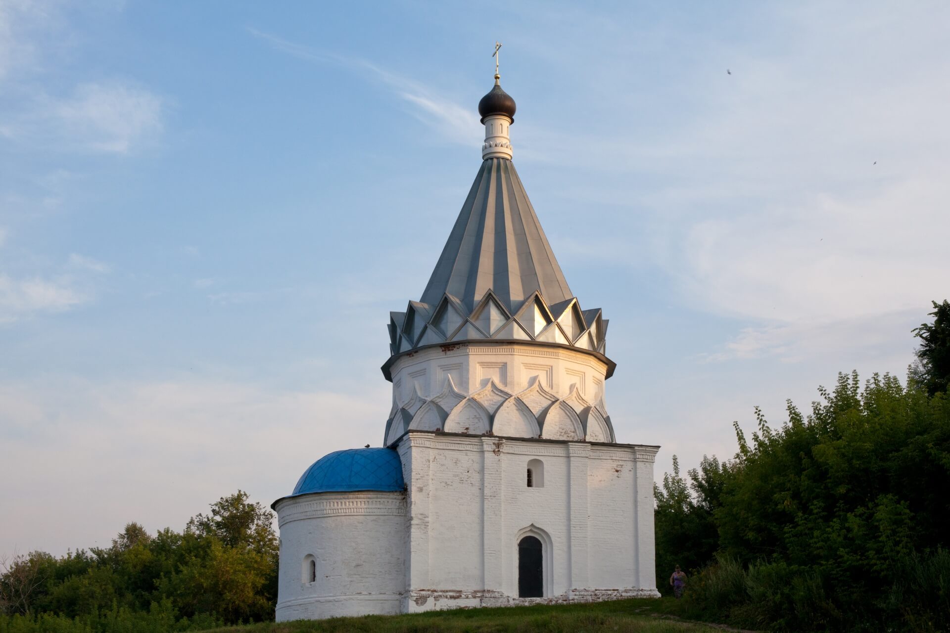 Церковь Косьмы и Демиана, Муром