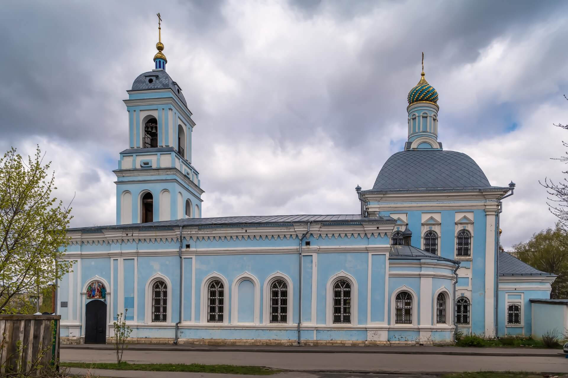 Церковь Сретения Господня, Муром