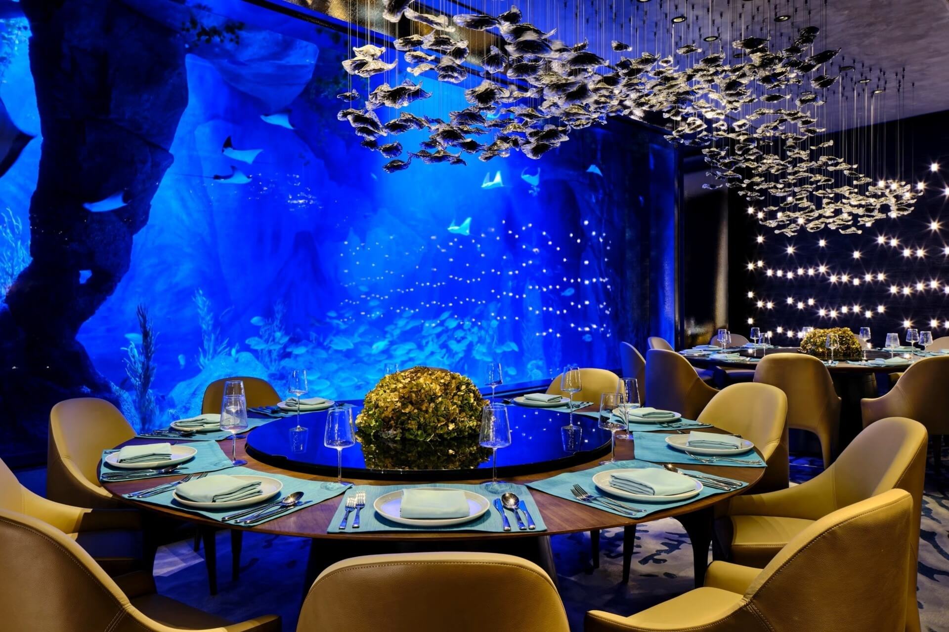 Подводный отель InterContinental Shanghai Wonderland by IHG, Шанхай