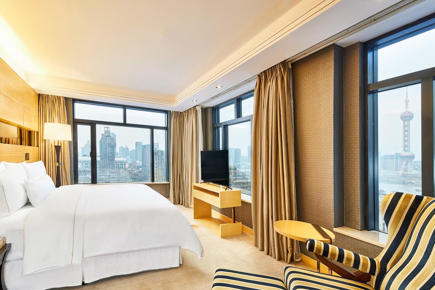 The Westin Bund Center, Shanghai 5*, Шанхай