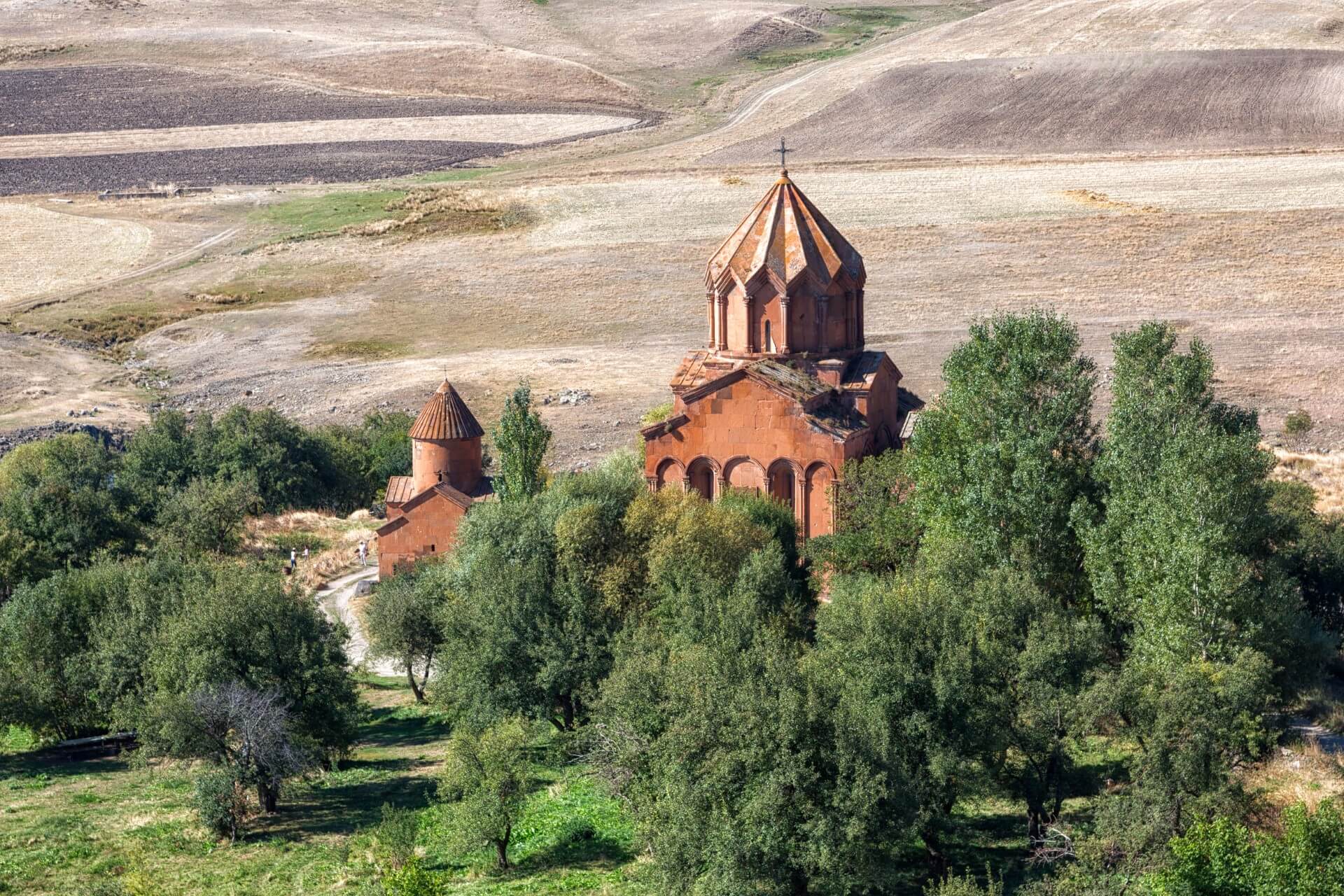 Мармашен, Гюмри