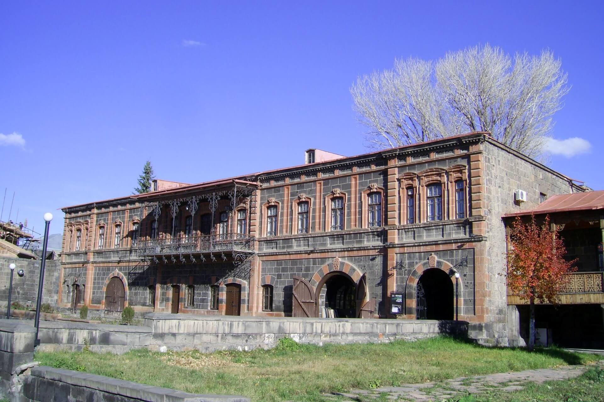 Музей народной архитектуры и городского быта, Гюмри