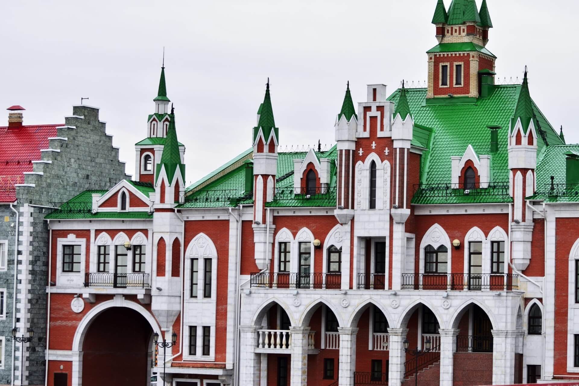 Дворец бракосочетаний (отдел ЗАГС), Йошкар-Ола