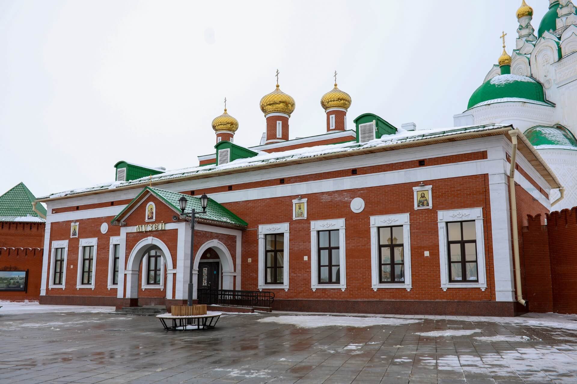 Музей истории православия, Йошкар-Ола
